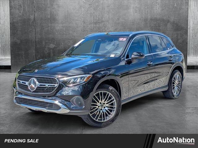 2025 Mercedes-Benz GLC GLC 300 — SUV — 1,175 mi — Sarasota, FL