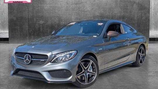 2017 Mercedes-Benz C-Class C 43 AMG — Coupe — 46,130 mi — Sarasota, FL