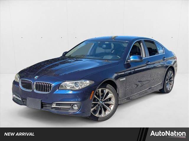 2016 BMW 5 Series 528i — Sedan — 78,585 mi — Sarasota, FL
