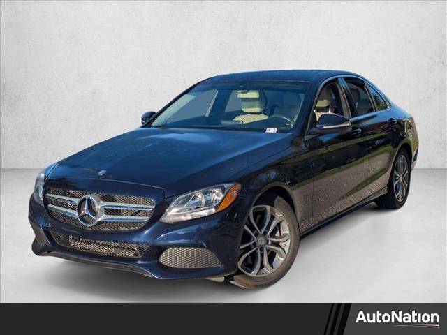 2015 Mercedes-Benz C-Class C 300 — Sedan — 54,586 mi — Sarasota, FL