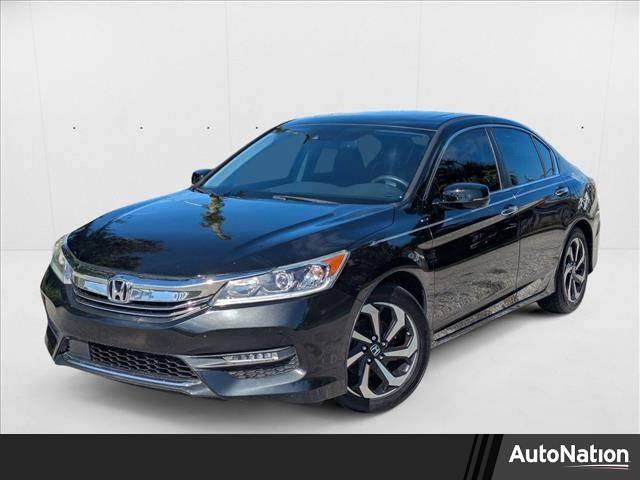 2016 Honda Accord EX-L — Sedan — 116,569 mi — Sarasota, FL