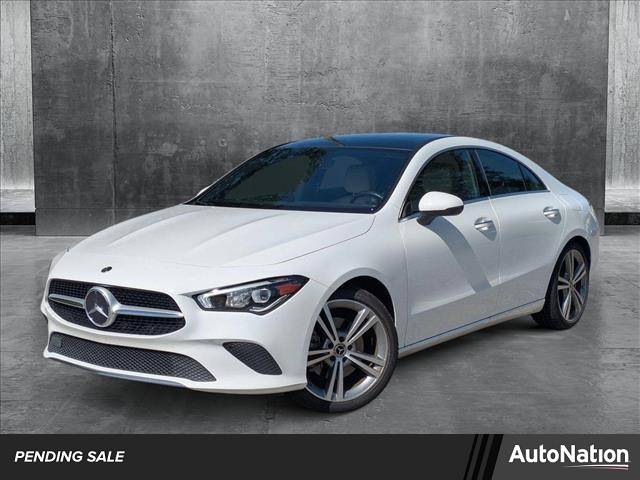 2021 Mercedes-Benz CLA CLA 250 — Sedan — 32,692 mi — Sarasota, FL