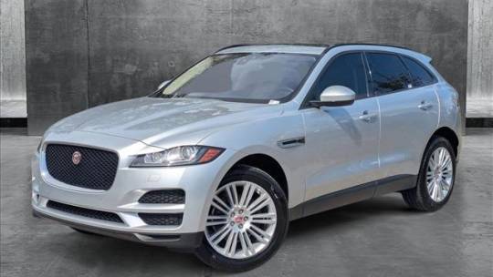 2018 Jaguar F-PACE Premium — SUV — 55,374 mi — Sarasota, FL