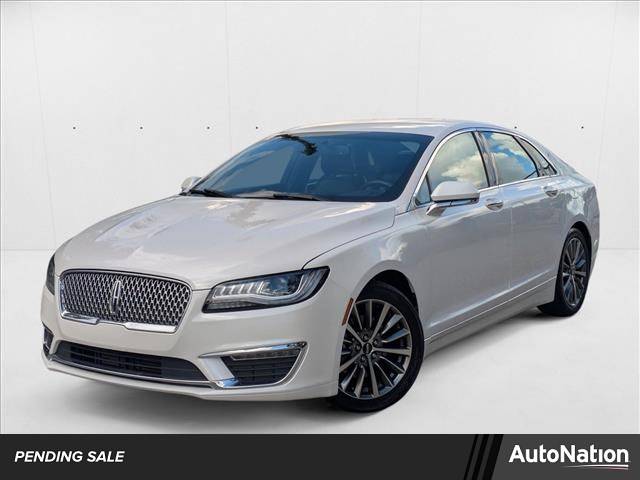 2018 Lincoln MKZ Premiere — Sedan — 64,592 mi — Sarasota, FL