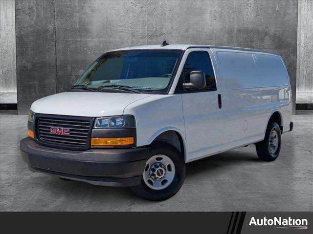 2023 GMC Savana Cargo Van Base — Cargo Van — 24,684 mi — Sarasota, FL