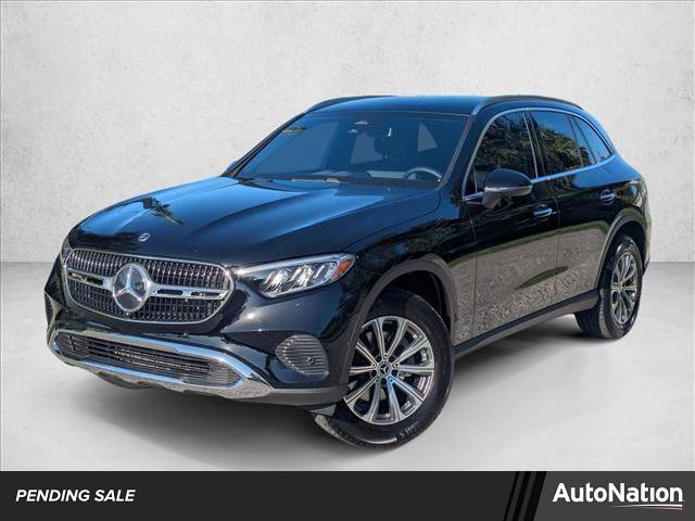 2025 Mercedes-Benz GLC GLC 300 — SUV — 3,440 mi — Sarasota, FL