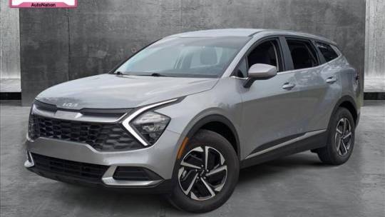 2023 Kia Sportage Hybrid LX — SUV — 13,086 mi — Sarasota, FL