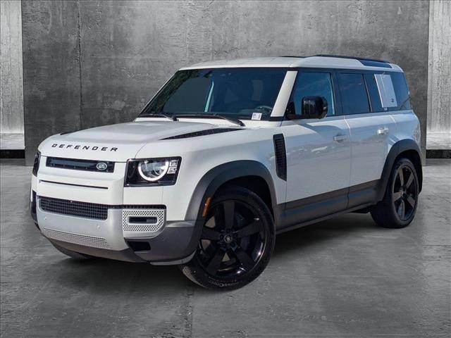 2023 Land Rover Defender S — SUV — 6,382 mi — Sarasota, FL