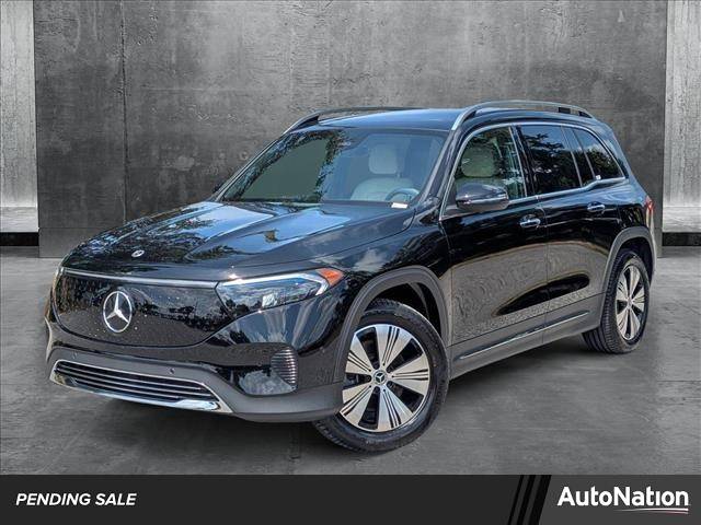 2024 Mercedes-Benz EQB EQB 250+ — SUV — 856 mi — Sarasota, FL