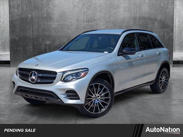 2019 Mercedes-Benz GLC GLC 300 — SUV — 63,465 mi — Sarasota, FL
