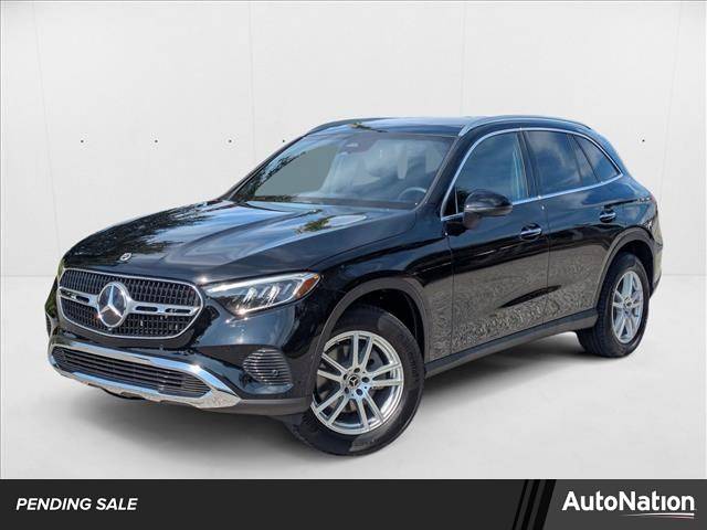 2025 Mercedes-Benz GLC GLC 300 — SUV — 3,150 mi — Sarasota, FL