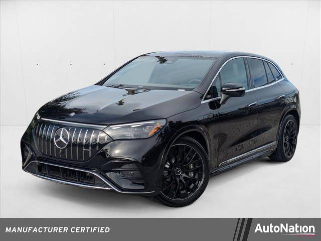 2024 Mercedes-Benz EQE SUV AMG EQE — SUV — 7,274 mi — Sarasota, FL