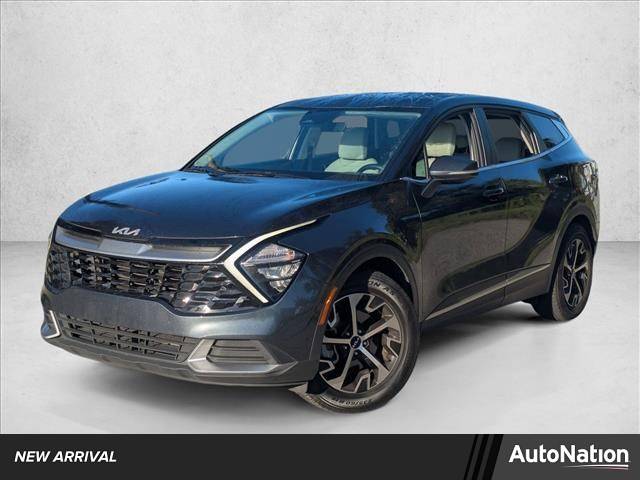 2023 Kia Sportage EX — SUV — 80,402 mi — Sarasota, FL