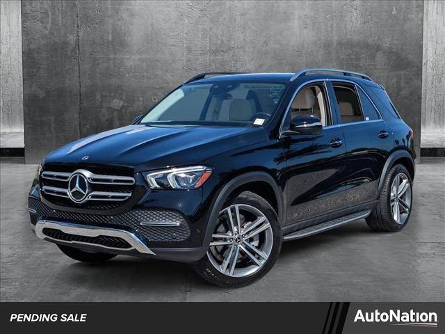 2021 Mercedes-Benz GLE GLE 350 — SUV — 9,136 mi — Sarasota, FL
