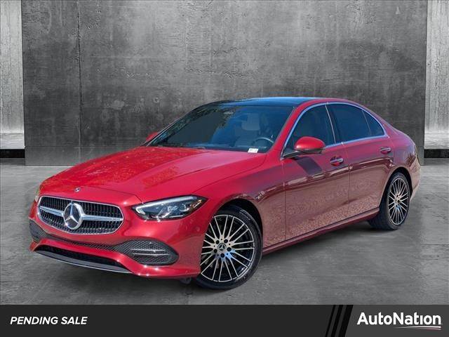 2024 Mercedes-Benz C-Class C 300 — Sedan — 5,872 mi — Sarasota, FL