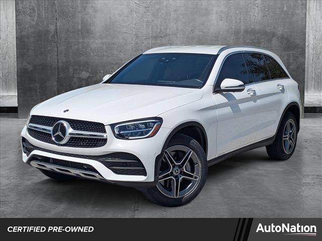 2022 Mercedes-Benz GLC GLC 300 — SUV — 10,511 mi — Sarasota, FL