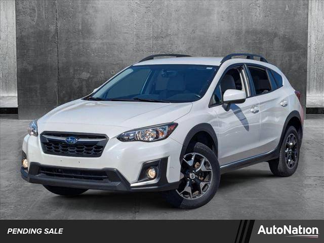 2018 Subaru Crosstrek Premium — SUV — 72,739 mi — Sarasota, FL