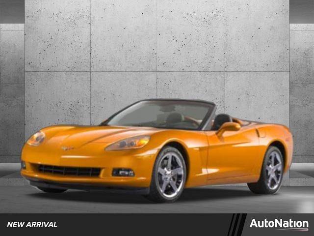 2007 Chevrolet Corvette Base — Convertible — 25,761 mi — Sarasota, FL