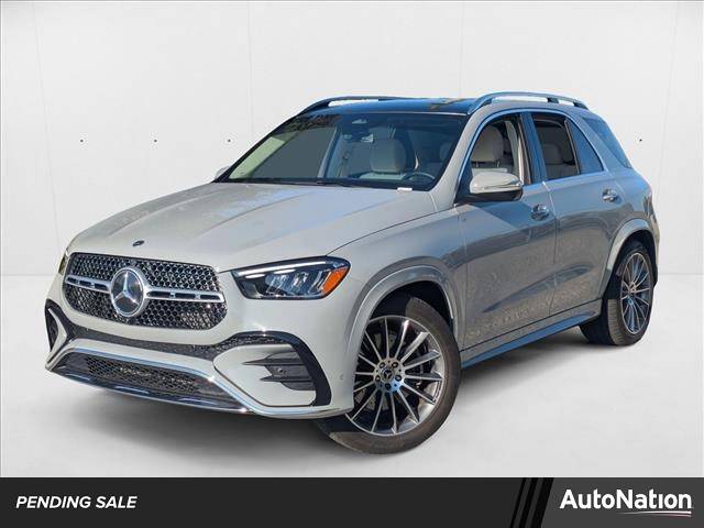 2025 Mercedes-Benz GLE GLE 350 — SUV — 7,864 mi — Sarasota, FL