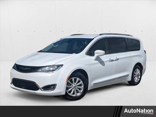 2019 Chrysler Pacifica Touring L — Minivan — 84,464 mi — Sarasota, FL