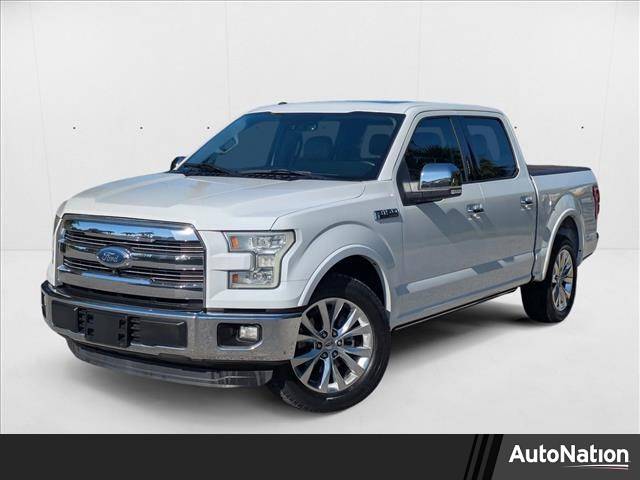 2016 Ford F-150 Lariat — Pickup Truck — 116,952 mi — Sarasota, FL