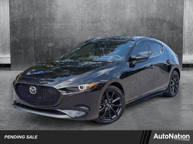 2023 Mazda Mazda3 Premium — Hatchback — 12,360 mi — Sarasota, FL