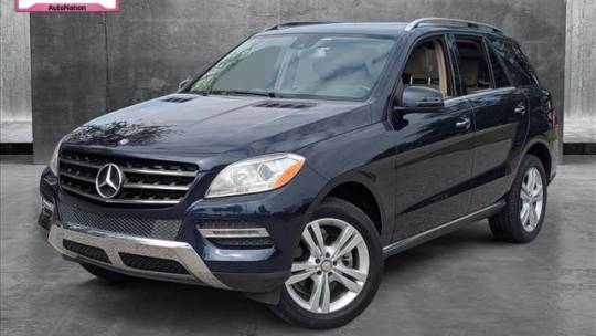 2015 Mercedes-Benz M-Class ML 350 — SUV — 86,710 mi — Sarasota, FL