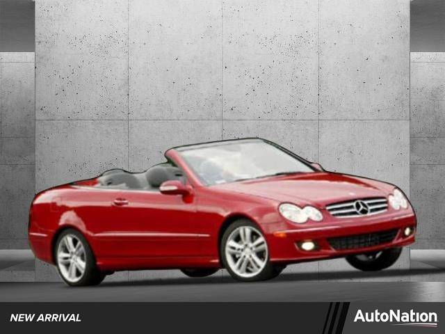 2006 Mercedes-Benz CLK CLK 350 — Convertible — 66,374 mi — Sarasota, FL