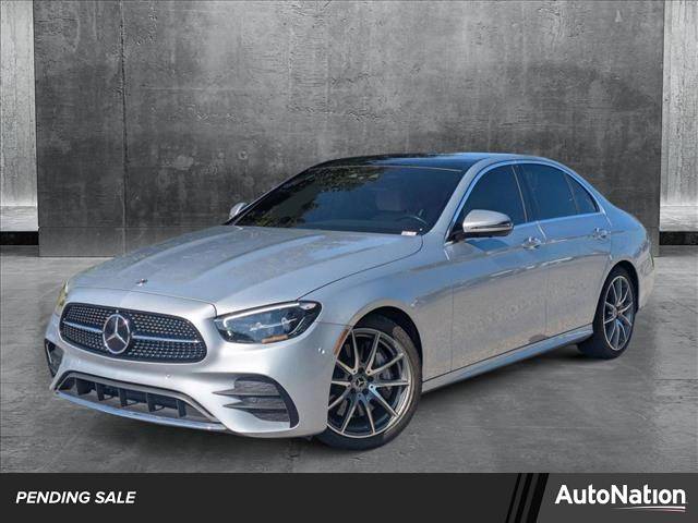 2022 Mercedes-Benz E-Class E 350 — Sedan — 25,835 mi — Sarasota, FL