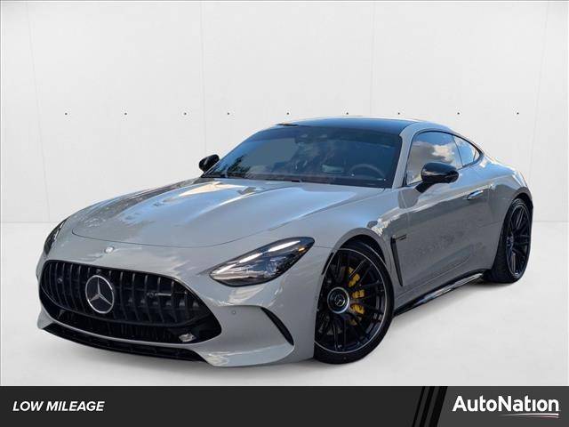 2025 Mercedes-Benz AMG GT AMG GT 55 — Coupe — 937 mi — Sarasota, FL