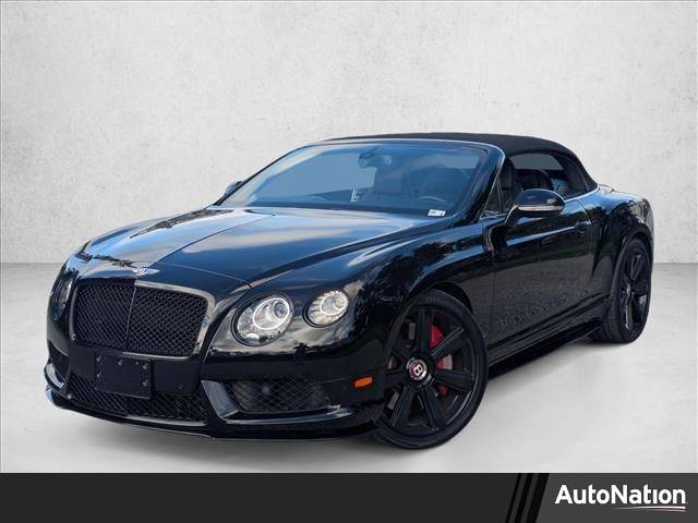 2015 Bentley Continental GT
