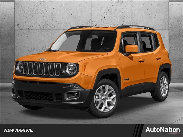 2016 Jeep Renegade 75th Anniversary — SUV — 113,090 mi — Sarasota, FL