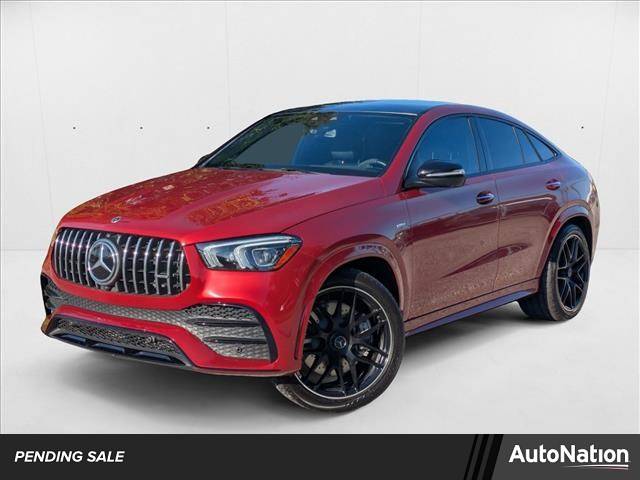 2023 Mercedes-Benz GLE AMG GLE 53 — SUV — 45,868 mi — Sarasota, FL