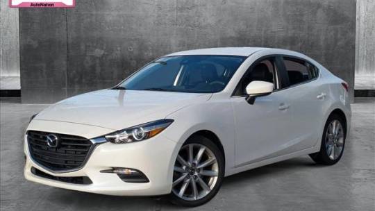 2017 Mazda Mazda3 Touring — Sedan — 13,191 mi — Sarasota, FL