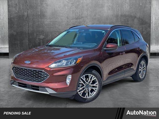 2021 Ford Escape SEL — SUV — 77,686 mi — Sarasota, FL