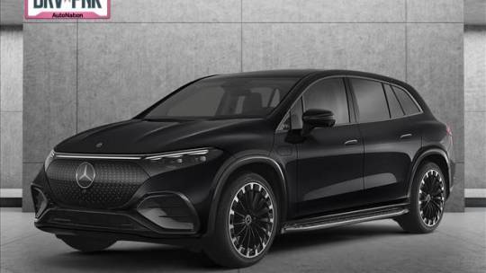 2023 Mercedes-Benz EQS SUV EQS 580 — SUV — 5,625 mi — Sarasota, FL