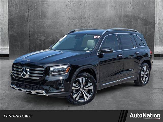 2025 Mercedes-Benz GLB GLB 250 — SUV — 1,315 mi — Sarasota, FL
