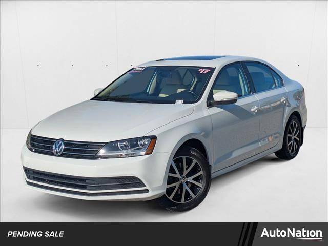 2017 Volkswagen Jetta 1.4T SE — Sedan — 86,971 mi — Sarasota, FL