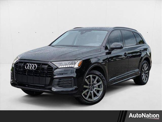 2023 Audi Q7 Premium Plus — SUV — 10,560 mi — Sarasota, FL