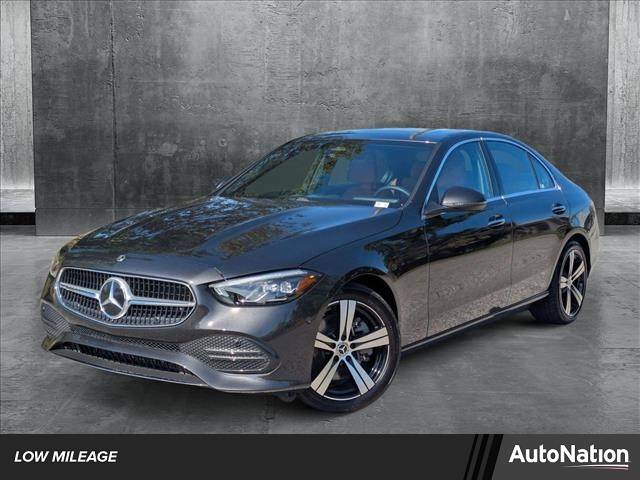 2025 Mercedes-Benz C-Class C 300 — Sedan — 2,435 mi — Sarasota, FL