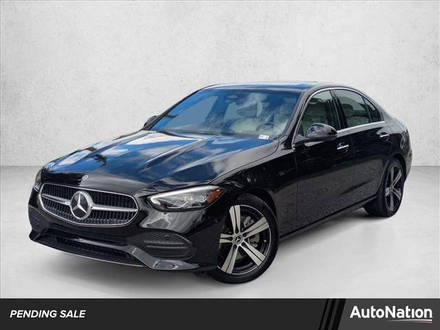 2025 Mercedes-Benz C-Class C 300 — Sedan — 3,002 mi — Sarasota, FL