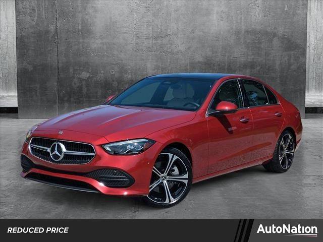2022 Mercedes-Benz C-Class C 300 — Sedan — 28,602 mi — Sarasota, FL