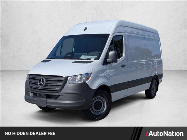 2026 Mercedes-Benz Sprinter 2500
