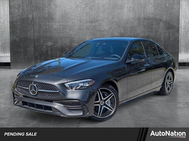 2024 Mercedes-Benz C-Class C 300 — Sedan — 1,825 mi — Sarasota, FL