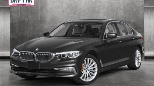 2019 BMW 5 Series 530i — Sedan — 121,941 mi — Sarasota, FL