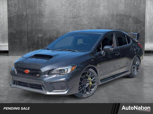2018 Subaru WRX STI — Sedan — 90,311 mi — Sarasota, FL