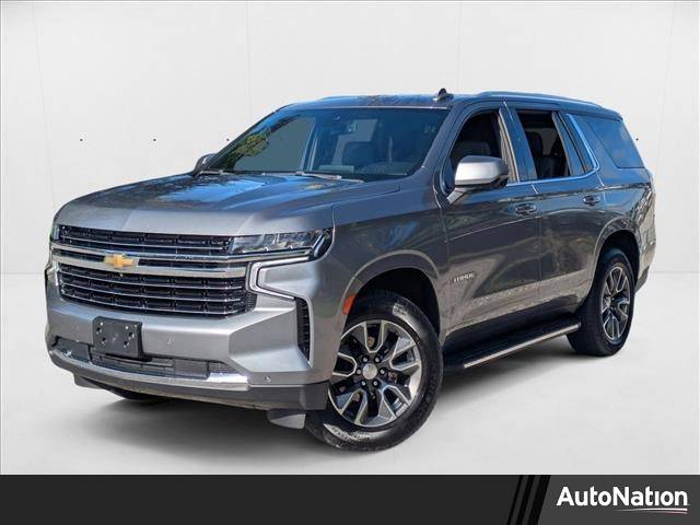 2022 Chevrolet Tahoe LT — SUV — 57,568 mi — Sarasota, FL