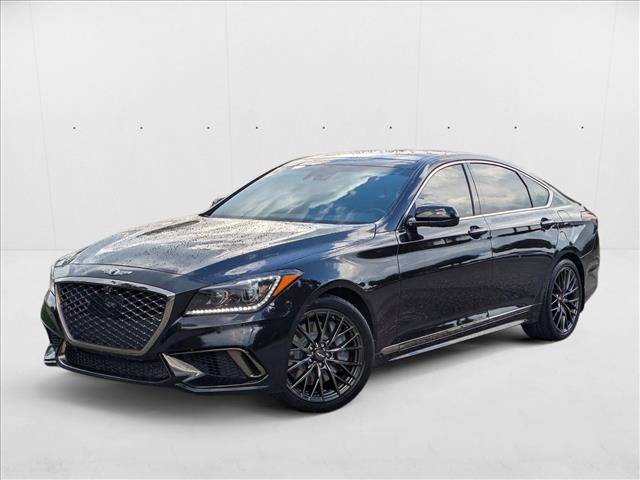 2019 Genesis G80 Sport — Sedan — 44,598 mi — Sarasota, FL