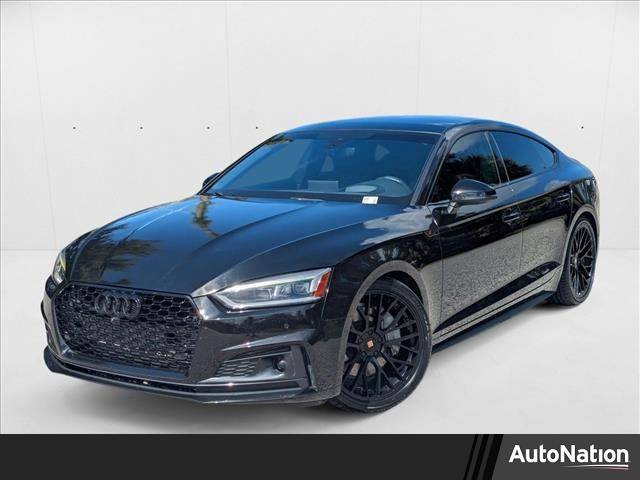 2019 Audi A5 Prestige — Hatchback — 79,682 mi — Sarasota, FL