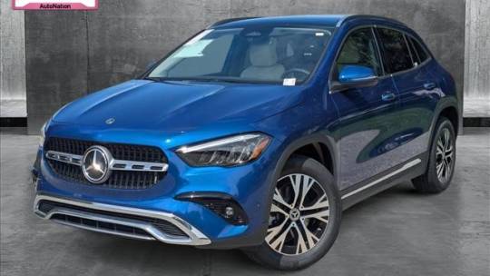 2025 Mercedes-Benz GLA GLA 250 — SUV — 5,034 mi — Sarasota, FL